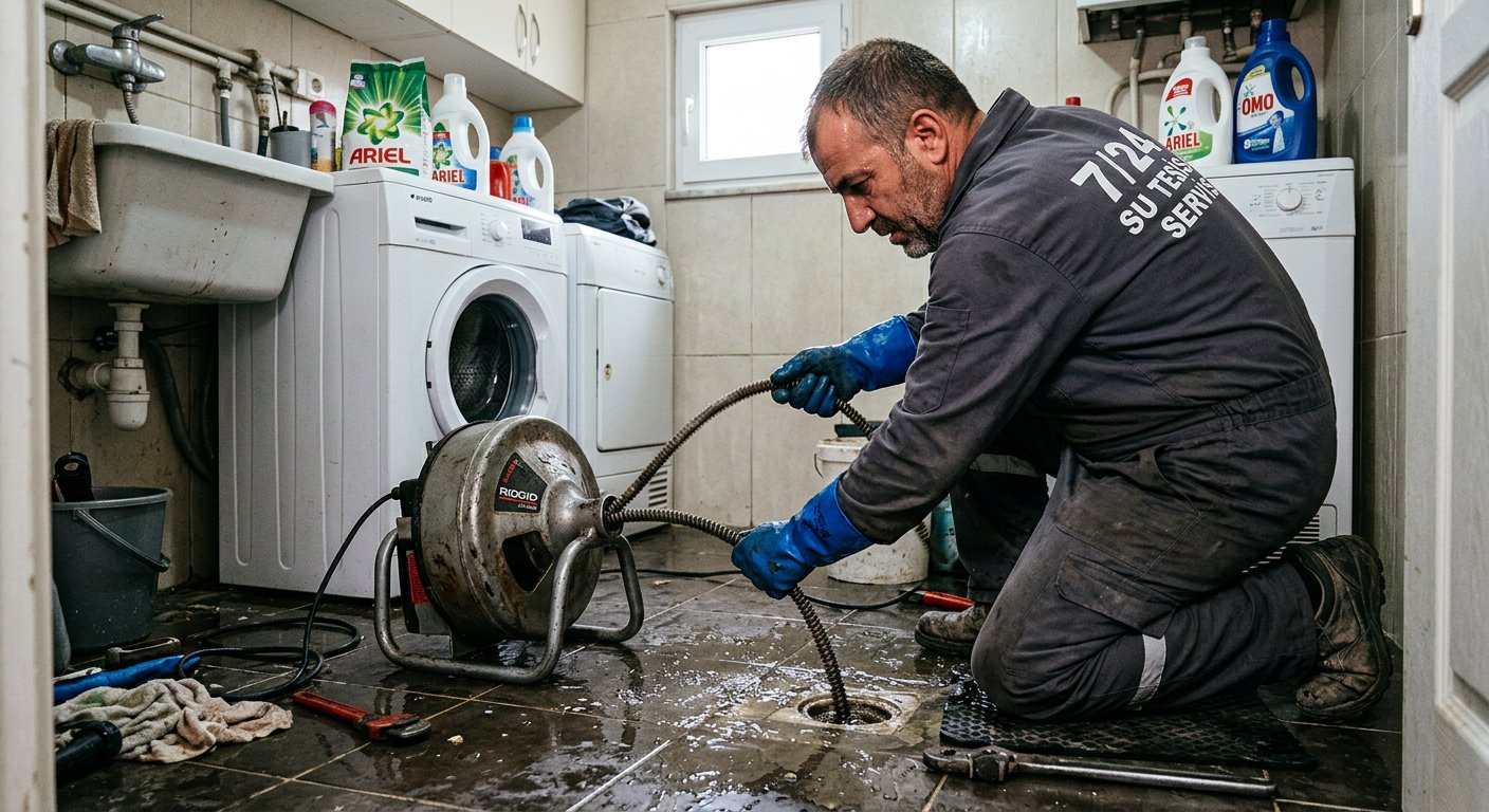 Vana Değişimi mobil servis