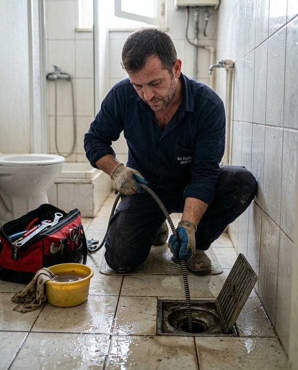 Lavabo Montajı teknik inceleme