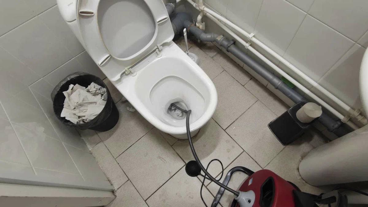 Ahi Mesut Mahallesi gider ve tesisat kontrolü