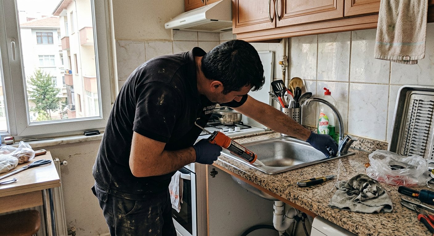 Su Kaçağı Tespiti