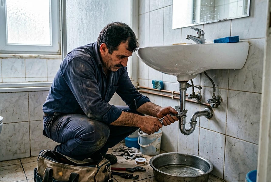 Su Kaçağı Tespiti uygulama alanı