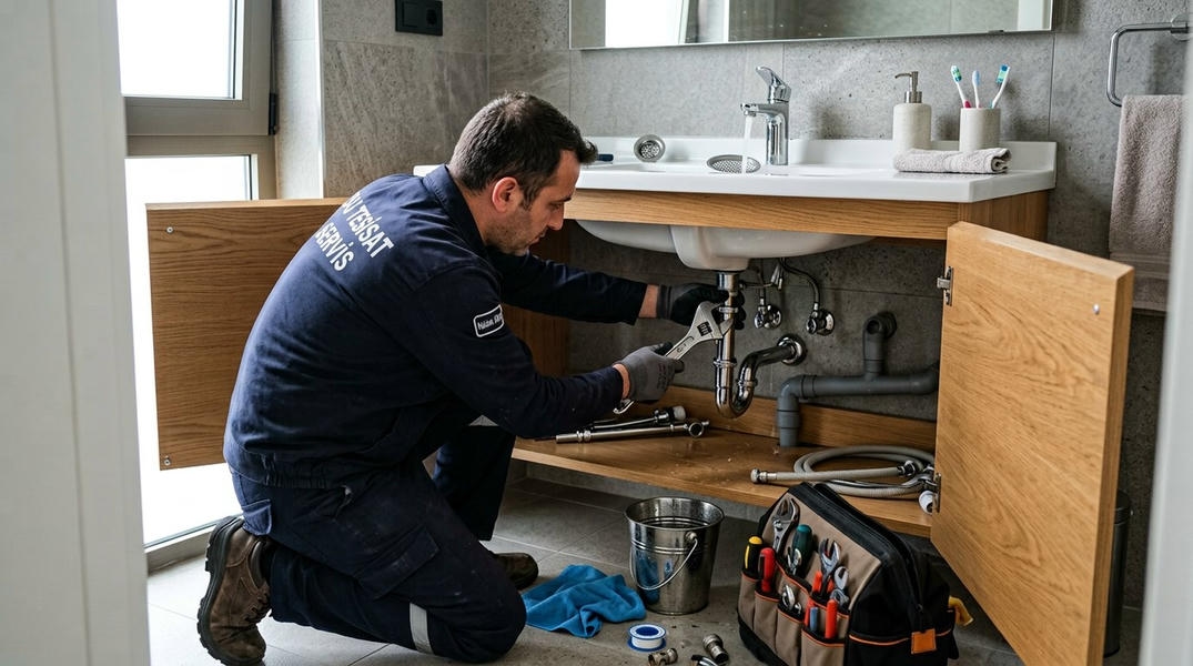 Su Kaçağı Tespiti uygulaması