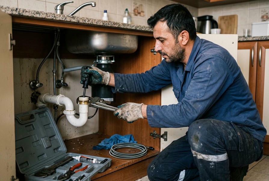 Başak Mutfak Gideri Açma