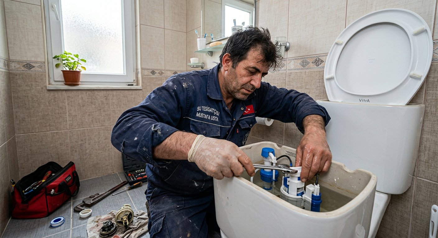 Rezervuar İç Takımı Ne Zaman Değiştirilmelidir?